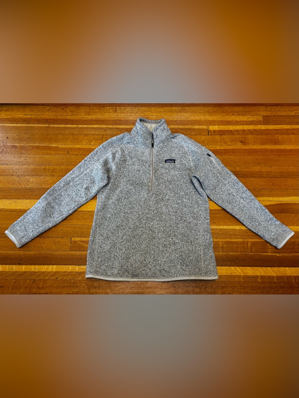 Patagonia Better Sweater 1/4 Zip Fleece